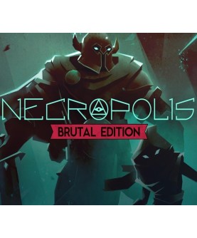 NECROPOLIS: BRUTAL EDITION Steam Key GLOBAL
